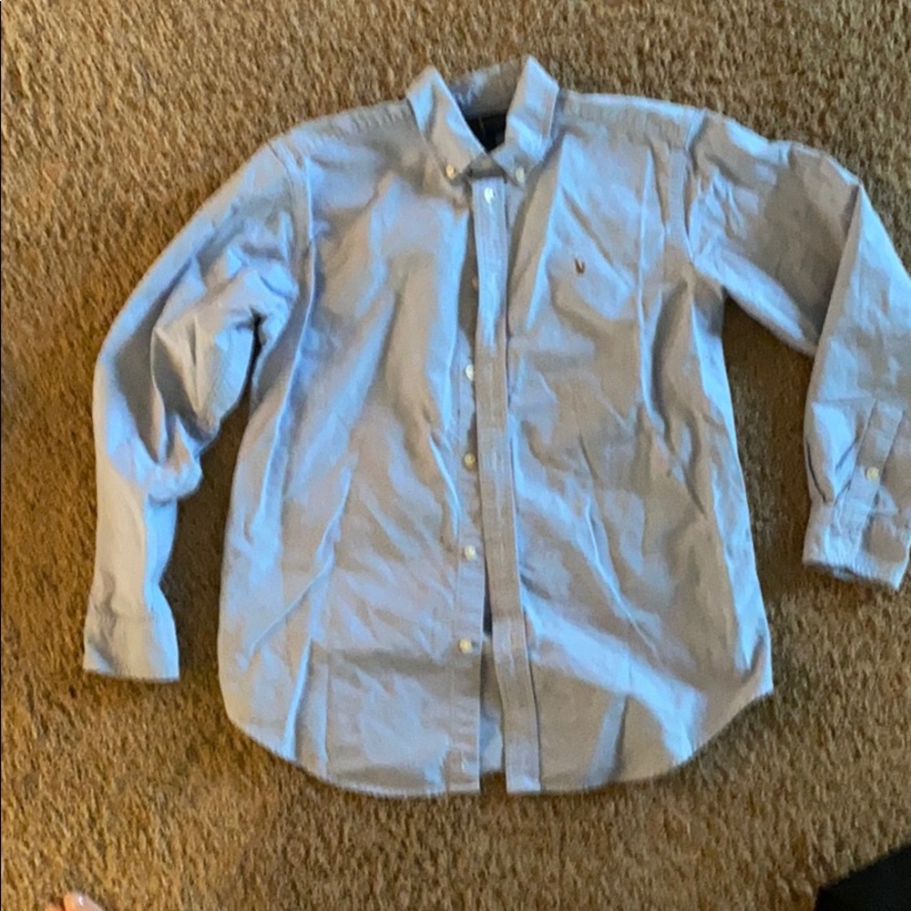 Ralph Lauren Boy’ Oxford Dress Shirt